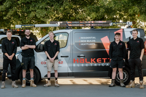 Halkett Electrical
