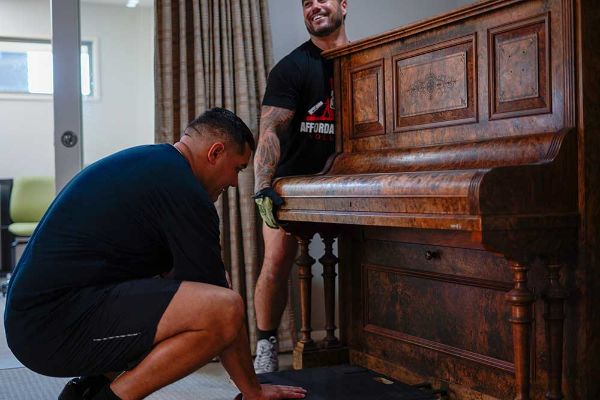 Affordable Moving Solutions