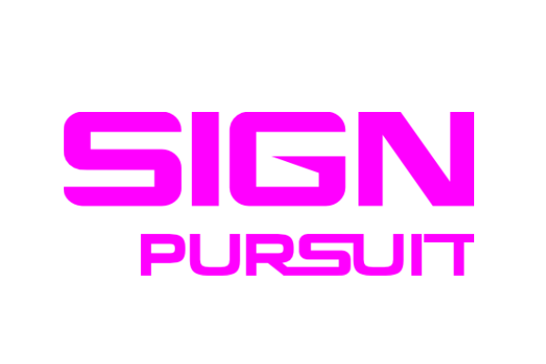 Sign Pursuit