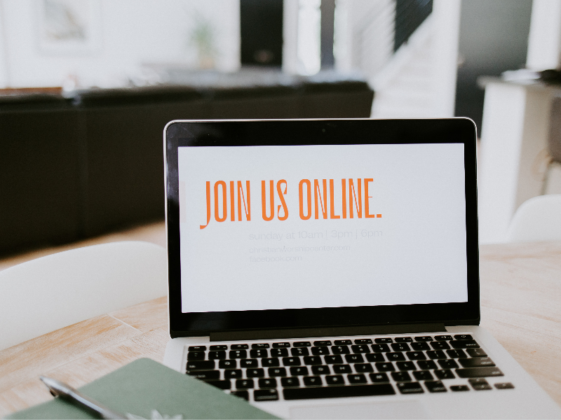 Online Event Bookings