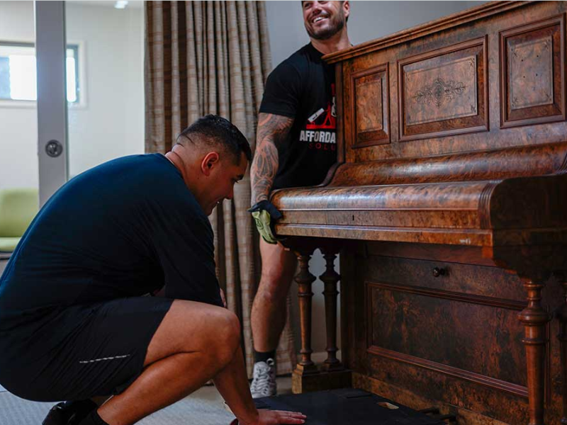 Piano Moving